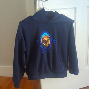 Kids Nike LeBron sweatshirt